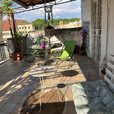 Trastevere On The Terrace Rom Exterior foto