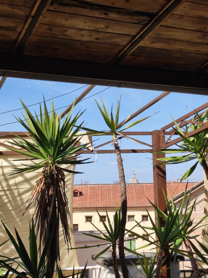 Trastevere On The Terrace Rom Exterior foto