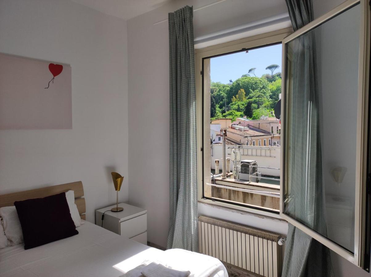Trastevere On The Terrace Rom Exterior foto